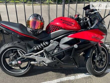 Кавасаки Ninja 400 2013 в Одессе на Automoto.ua Красный Кавасаки Ninja 400, объемом двигателя 0.4 л и пробегом 15 тыс. км за 4000 $, фото 1 на Automoto.ua