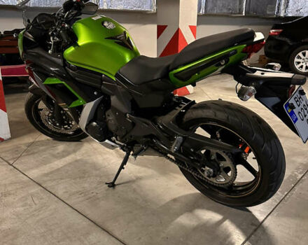 Кавасаки Ninja 400, объемом двигателя 0.4 л и пробегом 13 тыс. км за 4500 $, фото 4 на Automoto.ua