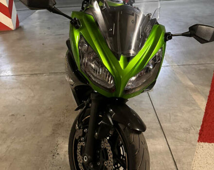 Кавасаки Ninja 400, объемом двигателя 0.4 л и пробегом 13 тыс. км за 4500 $, фото 2 на Automoto.ua