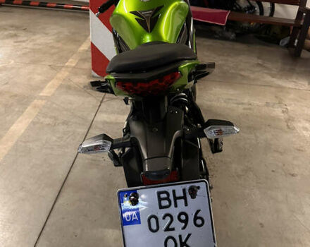 Кавасаки Ninja 400, объемом двигателя 0.4 л и пробегом 13 тыс. км за 4500 $, фото 3 на Automoto.ua