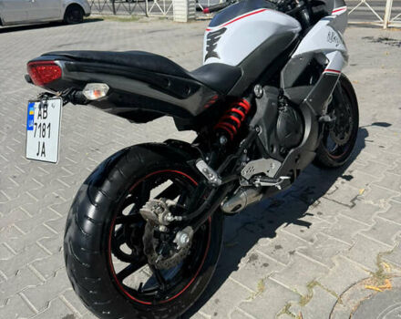 Кавасакі Ninja 400, об'ємом двигуна 0.4 л та пробігом 25 тис. км за 4000 $, фото 5 на Automoto.ua