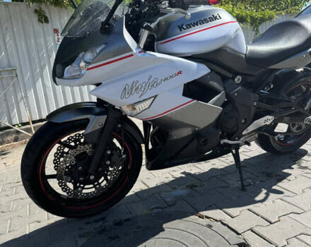 Кавасакі Ninja 400, об'ємом двигуна 0.4 л та пробігом 25 тис. км за 4000 $, фото 1 на Automoto.ua
