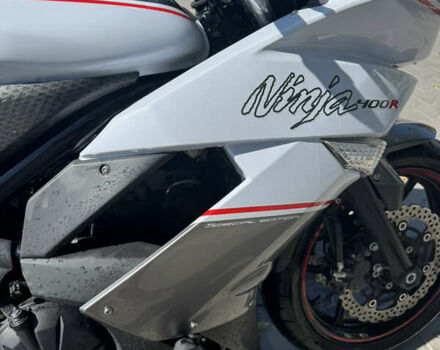 Кавасакі Ninja 400, об'ємом двигуна 0.4 л та пробігом 25 тис. км за 4000 $, фото 3 на Automoto.ua