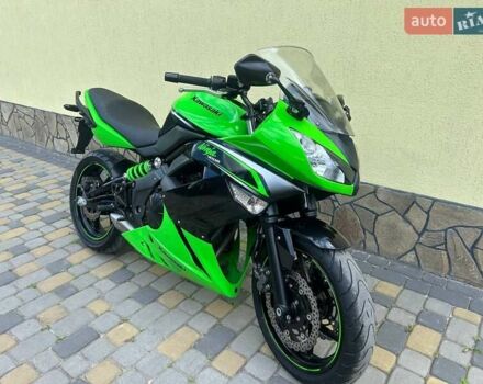 Кавасаки Ninja 400, объемом двигателя 0.4 л и пробегом 12 тыс. км за 4200 $, фото 10 на Automoto.ua