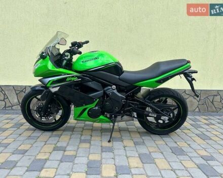 Кавасаки Ninja 400, объемом двигателя 0.4 л и пробегом 12 тыс. км за 4200 $, фото 2 на Automoto.ua