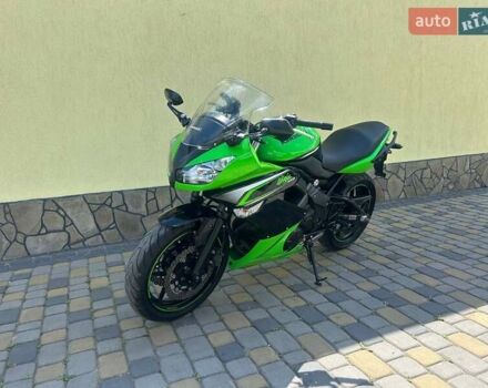 Кавасаки Ninja 400, объемом двигателя 0.4 л и пробегом 12 тыс. км за 4200 $, фото 5 на Automoto.ua