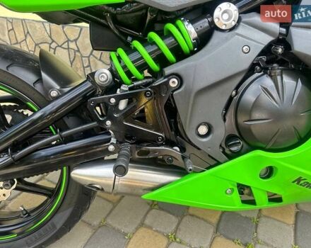 Кавасаки Ninja 400, объемом двигателя 0.4 л и пробегом 12 тыс. км за 4200 $, фото 11 на Automoto.ua
