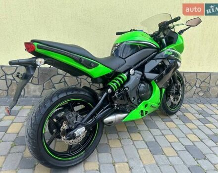 Кавасаки Ninja 400, объемом двигателя 0.4 л и пробегом 12 тыс. км за 4200 $, фото 3 на Automoto.ua