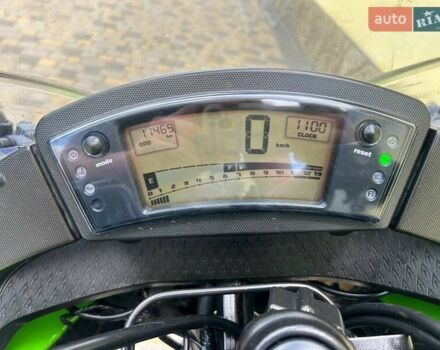 Кавасаки Ninja 400, объемом двигателя 0.4 л и пробегом 12 тыс. км за 4200 $, фото 13 на Automoto.ua
