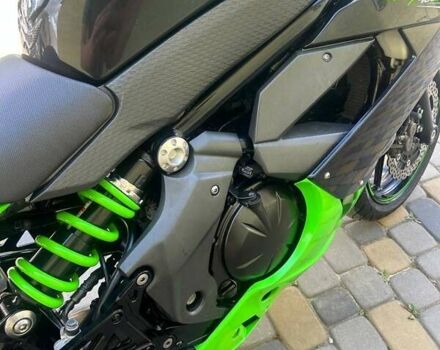 Кавасаки Ninja 400, объемом двигателя 0.4 л и пробегом 12 тыс. км за 4200 $, фото 9 на Automoto.ua