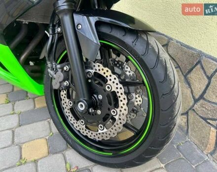 Кавасаки Ninja 400, объемом двигателя 0.4 л и пробегом 12 тыс. км за 4200 $, фото 8 на Automoto.ua