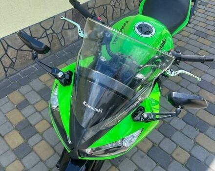 Кавасаки Ninja 400, объемом двигателя 0.4 л и пробегом 12 тыс. км за 4200 $, фото 7 на Automoto.ua