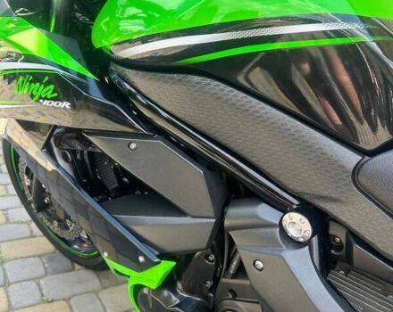 Кавасаки Ninja 400, объемом двигателя 0.4 л и пробегом 12 тыс. км за 4200 $, фото 12 на Automoto.ua