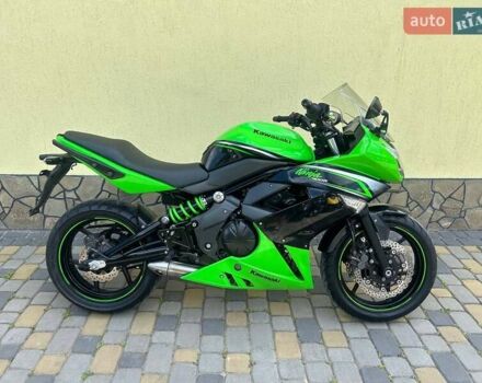 Кавасаки Ninja 400, объемом двигателя 0.4 л и пробегом 12 тыс. км за 4200 $, фото 6 на Automoto.ua