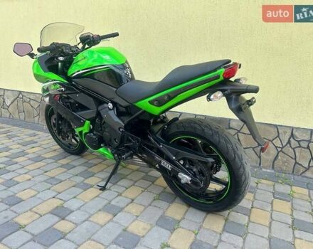 Кавасаки Ninja 400, объемом двигателя 0.4 л и пробегом 12 тыс. км за 4200 $, фото 4 на Automoto.ua
