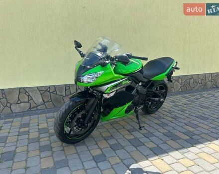 Кавасаки Ninja 400, объемом двигателя 0.4 л и пробегом 12 тыс. км за 4200 $, фото 1 на Automoto.ua