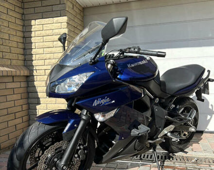 Кавасаки Ninja 400, объемом двигателя 0 л и пробегом 26 тыс. км за 4400 $, фото 8 на Automoto.ua