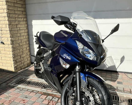 Кавасаки Ninja 400, объемом двигателя 0 л и пробегом 26 тыс. км за 4400 $, фото 1 на Automoto.ua