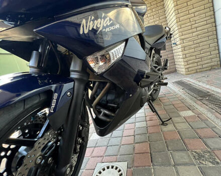 Кавасаки Ninja 400, объемом двигателя 0 л и пробегом 26 тыс. км за 4400 $, фото 49 на Automoto.ua