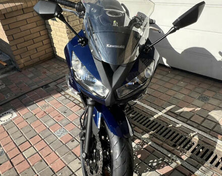 Кавасаки Ninja 400, объемом двигателя 0 л и пробегом 26 тыс. км за 4400 $, фото 3 на Automoto.ua