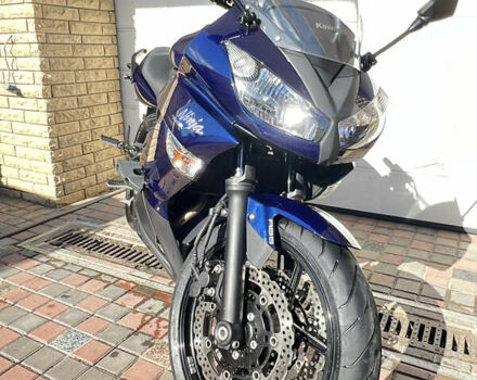 Кавасаки Ninja 400, объемом двигателя 0 л и пробегом 26 тыс. км за 4400 $, фото 4 на Automoto.ua