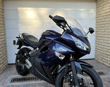 Кавасаки Ninja 400, объемом двигателя 0 л и пробегом 26 тыс. км за 4400 $, фото 41 на Automoto.ua