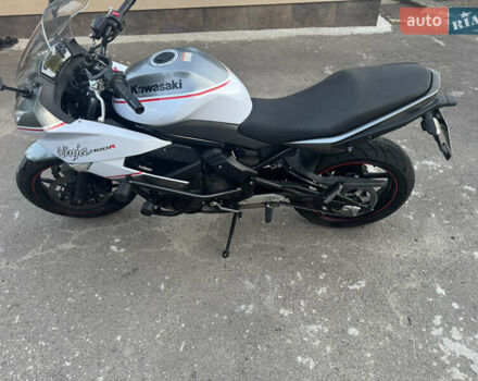 Кавасаки Ninja 400, объемом двигателя 0 л и пробегом 27 тыс. км за 4700 $, фото 10 на Automoto.ua