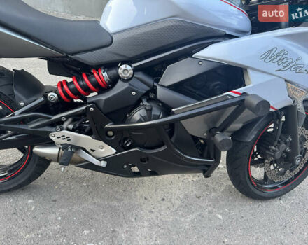 Кавасаки Ninja 400, объемом двигателя 0 л и пробегом 27 тыс. км за 4700 $, фото 3 на Automoto.ua
