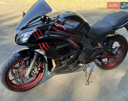 Кавасакі Ninja 400, об'ємом двигуна 0.4 л та пробігом 42 тис. км за 4400 $, фото 6 на Automoto.ua