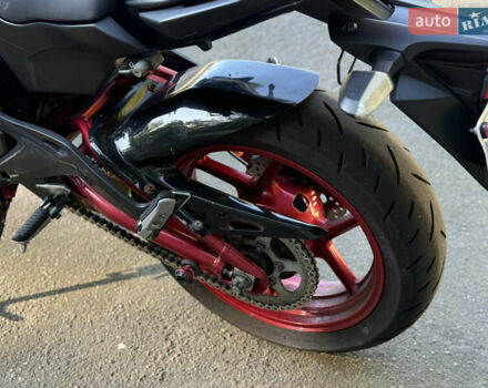 Кавасакі Ninja 400, об'ємом двигуна 0.4 л та пробігом 42 тис. км за 4400 $, фото 5 на Automoto.ua