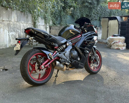Кавасакі Ninja 400, об'ємом двигуна 0.4 л та пробігом 42 тис. км за 4400 $, фото 1 на Automoto.ua