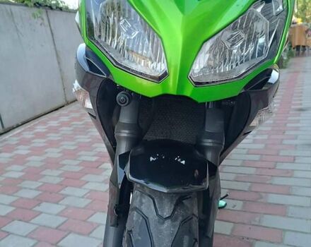 Кавасаки Ninja 400, объемом двигателя 0 л и пробегом 21 тыс. км за 4150 $, фото 9 на Automoto.ua