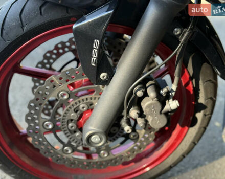 Кавасакі Ninja 400, об'ємом двигуна 0.4 л та пробігом 42 тис. км за 4400 $, фото 7 на Automoto.ua
