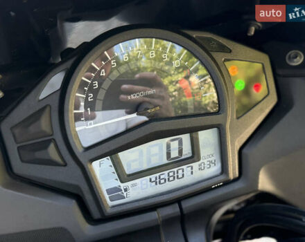 Кавасакі Ninja 400, об'ємом двигуна 0.4 л та пробігом 42 тис. км за 4400 $, фото 8 на Automoto.ua