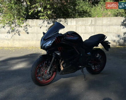 Кавасакі Ninja 400, об'ємом двигуна 0.4 л та пробігом 42 тис. км за 4400 $, фото 3 на Automoto.ua