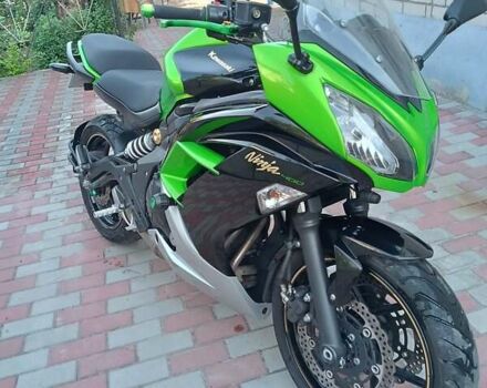Кавасаки Ninja 400, объемом двигателя 0 л и пробегом 21 тыс. км за 4150 $, фото 8 на Automoto.ua