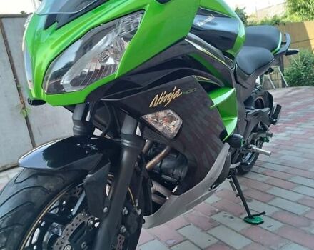 Кавасаки Ninja 400, объемом двигателя 0 л и пробегом 21 тыс. км за 4150 $, фото 7 на Automoto.ua