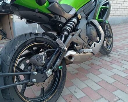 Кавасаки Ninja 400, объемом двигателя 0 л и пробегом 21 тыс. км за 4150 $, фото 1 на Automoto.ua