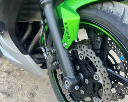 Кавасакі Ninja 400, об'ємом двигуна 0 л та пробігом 21 тис. км за 4000 $, фото 3 на Automoto.ua
