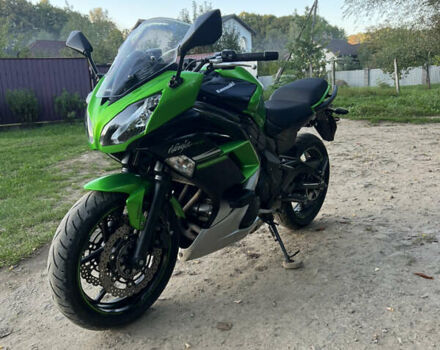 Кавасакі Ninja 400, об'ємом двигуна 0 л та пробігом 21 тис. км за 4000 $, фото 10 на Automoto.ua