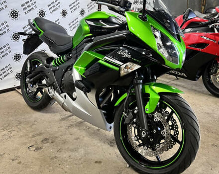 Кавасаки Ninja 400, объемом двигателя 0.4 л и пробегом 33 тыс. км за 4200 $, фото 1 на Automoto.ua