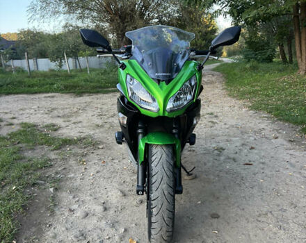 Кавасакі Ninja 400, об'ємом двигуна 0 л та пробігом 21 тис. км за 4000 $, фото 11 на Automoto.ua