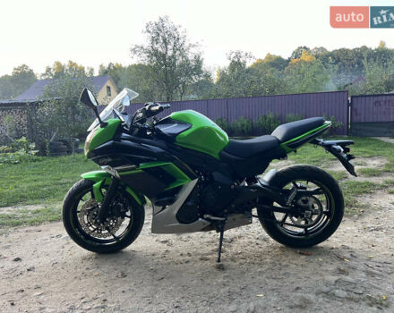 Кавасакі Ninja 400, об'ємом двигуна 0 л та пробігом 21 тис. км за 4000 $, фото 6 на Automoto.ua