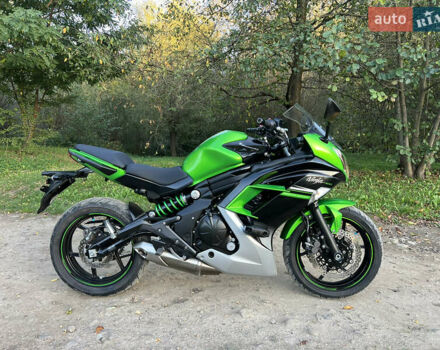 Кавасакі Ninja 400, об'ємом двигуна 0 л та пробігом 21 тис. км за 4000 $, фото 1 на Automoto.ua