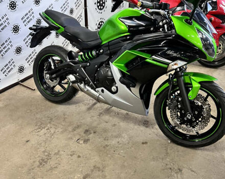 Кавасаки Ninja 400, объемом двигателя 0.4 л и пробегом 33 тыс. км за 4200 $, фото 2 на Automoto.ua