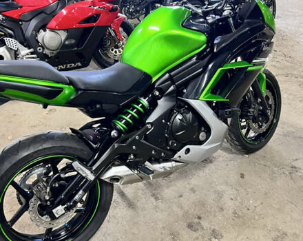 Кавасаки Ninja 400, объемом двигателя 0.4 л и пробегом 33 тыс. км за 4200 $, фото 3 на Automoto.ua