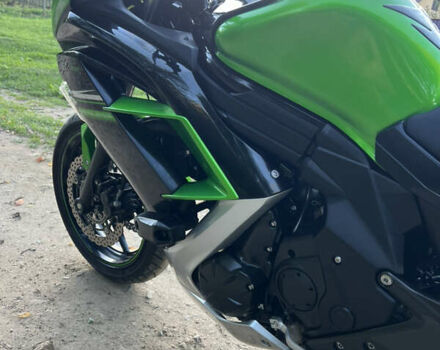 Кавасакі Ninja 400, об'ємом двигуна 0 л та пробігом 21 тис. км за 4000 $, фото 9 на Automoto.ua