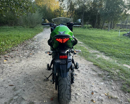 Кавасакі Ninja 400, об'ємом двигуна 0 л та пробігом 21 тис. км за 4000 $, фото 4 на Automoto.ua