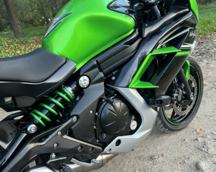 Кавасакі Ninja 400, об'ємом двигуна 0 л та пробігом 21 тис. км за 4000 $, фото 8 на Automoto.ua