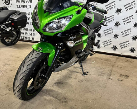 Кавасаки Ninja 400, объемом двигателя 0.4 л и пробегом 33 тыс. км за 4200 $, фото 4 на Automoto.ua